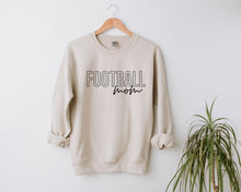 Football Mom Crewneck Sweatshirt