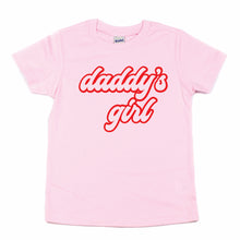 Daddy's Girl | Pink Tee