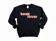 Book Lover | Adult Crewneck Sweatshirt
