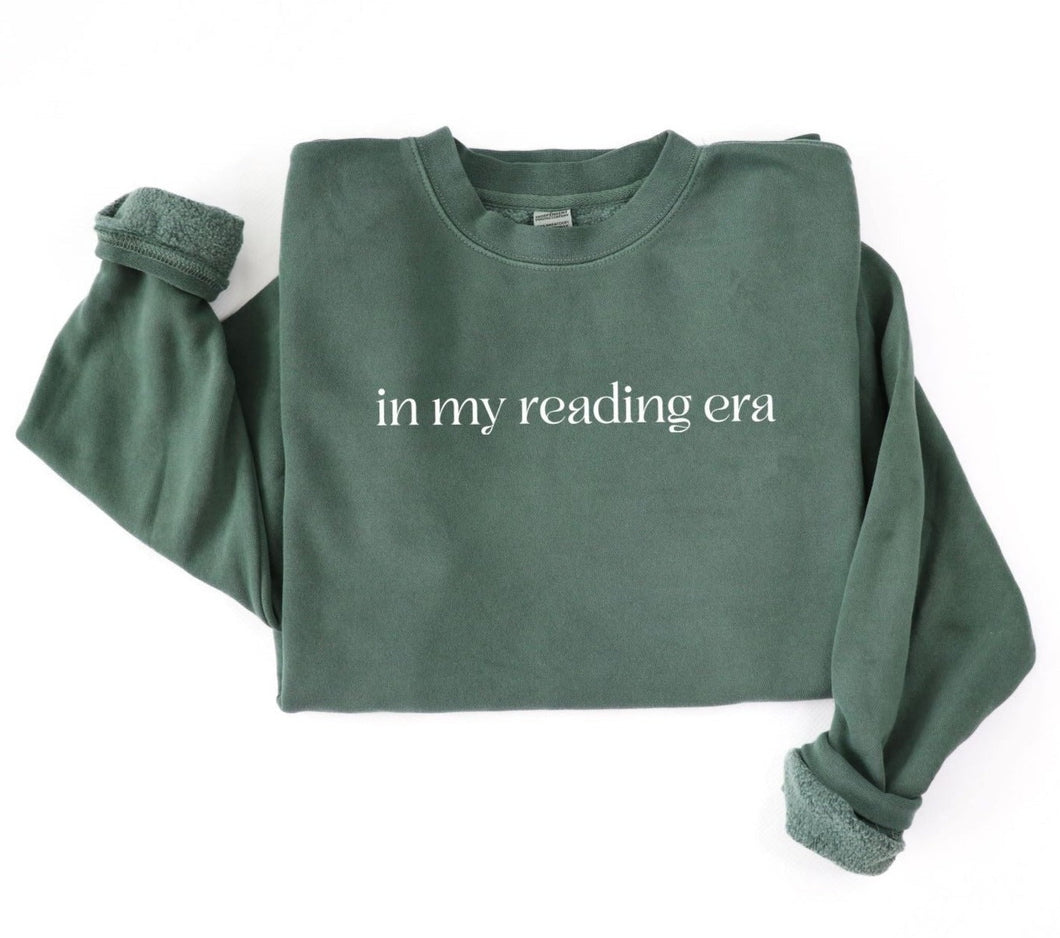 In My Era (Customizable) | Adult Sweatshirt