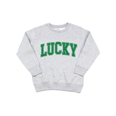 Lucky Kids Pullover