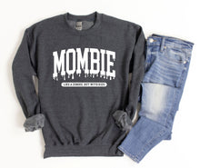 Mombie | Adult Crewneck Sweatshirt