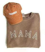 Vintage Mama | Pigment Dyed Sweatshirt