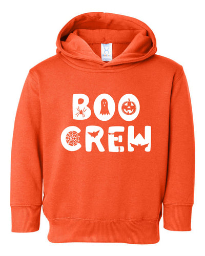 Boo Crew Kids Hooded Sweatshirt