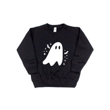 Cutie Ghost | Kids Pullover Sweatshirt