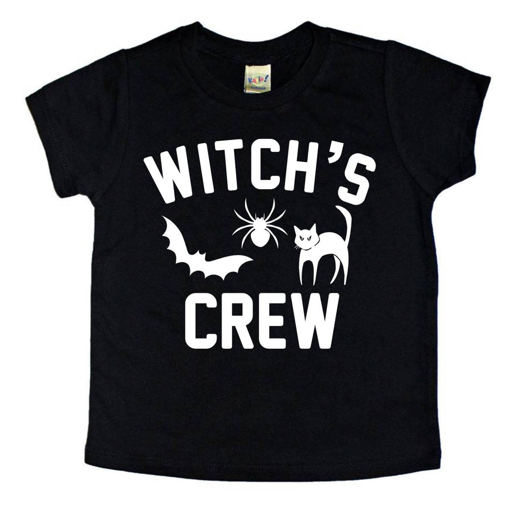 Witch's Crew Tee