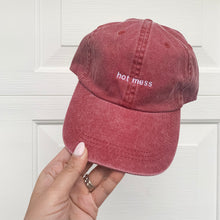 Hot Mess Hat