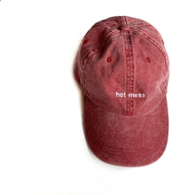 Hot Mess Hat