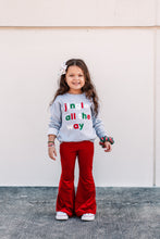 Jingle All The Way | Kids Pullover Sweatshirt