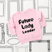 Future Lady Leader Kids Pullover