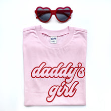 Daddy's Girl | Pink Tee