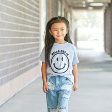 Hello (Grade) Smile | Kids Tee