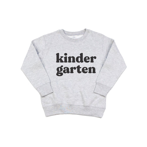 Grade Sweatshirts | Kids Pullovers