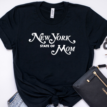 New York State of Mom T-Shirt